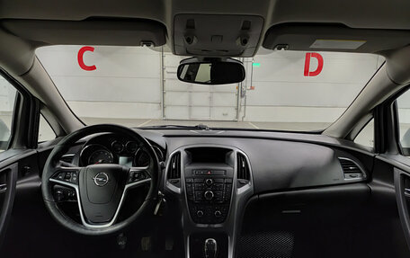 Opel Astra J, 2013 год, 660 000 рублей, 14 фотография