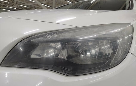 Opel Astra J, 2013 год, 660 000 рублей, 17 фотография