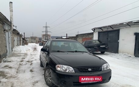 KIA Spectra II (LD), 2008 год, 330 000 рублей, 7 фотография