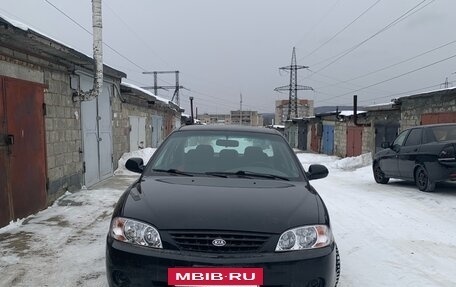 KIA Spectra II (LD), 2008 год, 330 000 рублей, 3 фотография