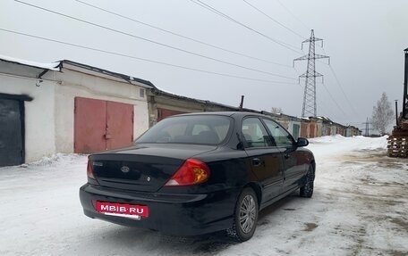 KIA Spectra II (LD), 2008 год, 330 000 рублей, 6 фотография