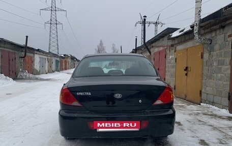 KIA Spectra II (LD), 2008 год, 330 000 рублей, 5 фотография