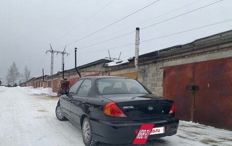 KIA Spectra II (LD), 2008 год, 330 000 рублей, 4 фотография