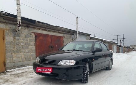 KIA Spectra II (LD), 2008 год, 330 000 рублей, 8 фотография