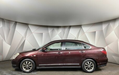 Nissan Bluebird Sylphy II, 2010 год, 397 000 рублей, 6 фотография