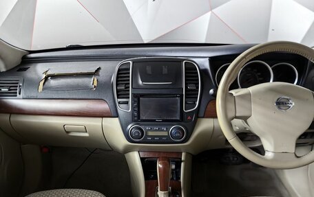 Nissan Bluebird Sylphy II, 2010 год, 397 000 рублей, 12 фотография