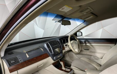 Nissan Bluebird Sylphy II, 2010 год, 397 000 рублей, 10 фотография