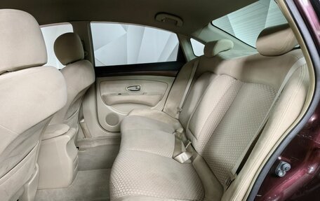 Nissan Bluebird Sylphy II, 2010 год, 397 000 рублей, 13 фотография