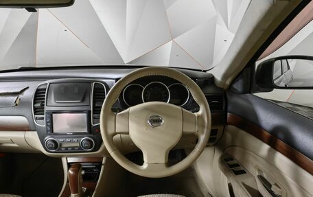 Nissan Bluebird Sylphy II, 2010 год, 397 000 рублей, 17 фотография