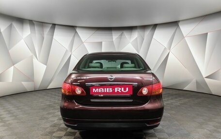 Nissan Bluebird Sylphy II, 2010 год, 397 000 рублей, 8 фотография