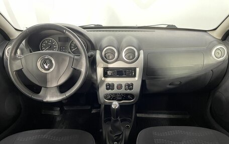 Renault Sandero I, 2012 год, 830 000 рублей, 7 фотография