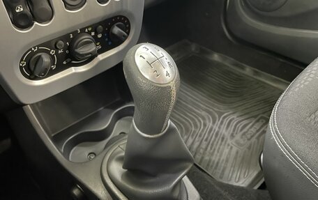 Renault Sandero I, 2012 год, 830 000 рублей, 13 фотография