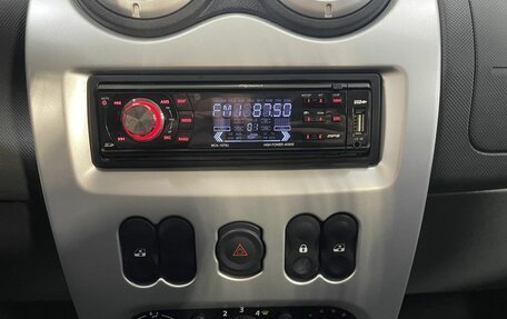 Renault Sandero I, 2012 год, 830 000 рублей, 12 фотография