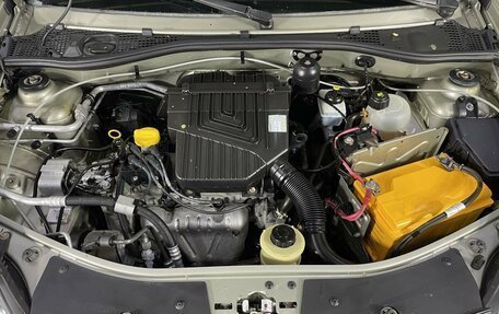 Renault Sandero I, 2012 год, 830 000 рублей, 17 фотография