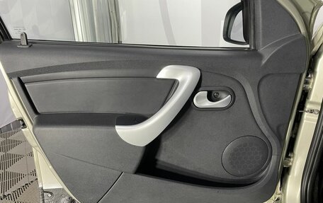 Renault Sandero I, 2012 год, 830 000 рублей, 8 фотография