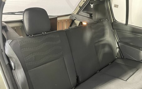 Renault Sandero I, 2012 год, 830 000 рублей, 15 фотография