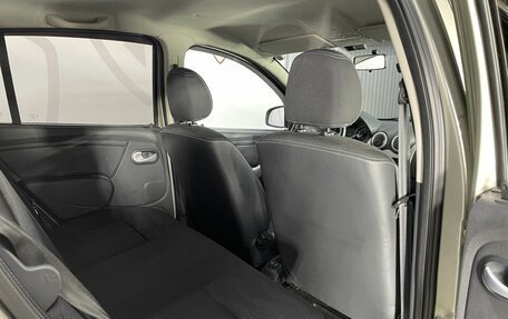 Renault Sandero I, 2012 год, 830 000 рублей, 16 фотография