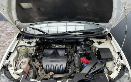 Mitsubishi Lancer IX, 2013 год, 797 000 рублей, 19 фотография