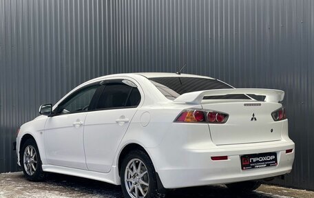 Mitsubishi Lancer IX, 2013 год, 797 000 рублей, 28 фотография