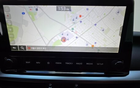 KIA K3, 2021 год, 1 900 000 рублей, 9 фотография