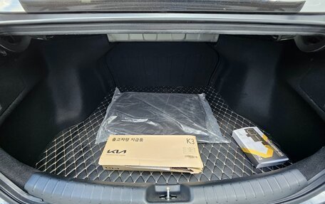 KIA K3, 2021 год, 1 900 000 рублей, 16 фотография