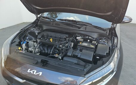 KIA K3, 2021 год, 1 900 000 рублей, 17 фотография
