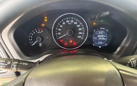 Honda Vezel, 2021 год, 1 685 000 рублей, 8 фотография