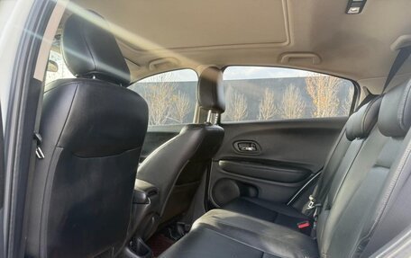 Honda Vezel, 2021 год, 1 685 000 рублей, 7 фотография