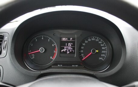 Volkswagen Polo VI (EU Market), 2016 год, 1 059 000 рублей, 12 фотография