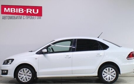 Volkswagen Polo VI (EU Market), 2016 год, 1 059 000 рублей, 7 фотография