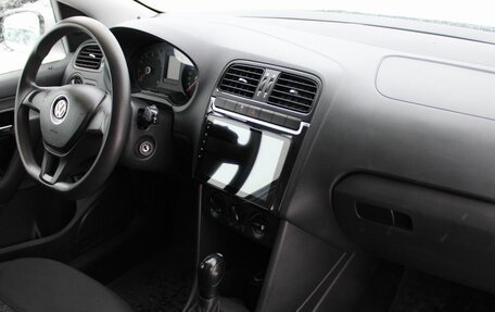 Volkswagen Polo VI (EU Market), 2016 год, 1 059 000 рублей, 16 фотография