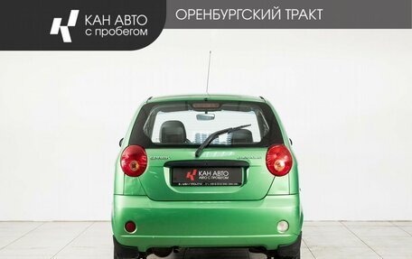 Chevrolet Spark III, 2009 год, 298 000 рублей, 4 фотография