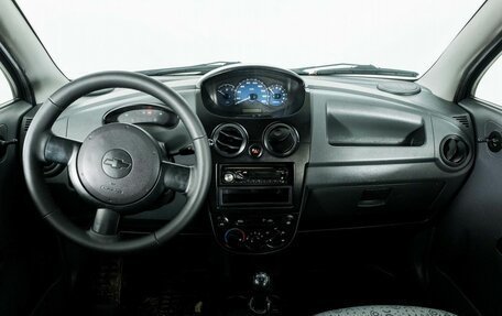 Chevrolet Spark III, 2009 год, 298 000 рублей, 6 фотография