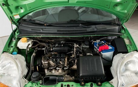 Chevrolet Spark III, 2009 год, 298 000 рублей, 11 фотография