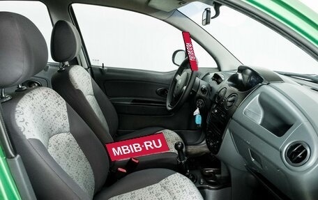 Chevrolet Spark III, 2009 год, 298 000 рублей, 7 фотография