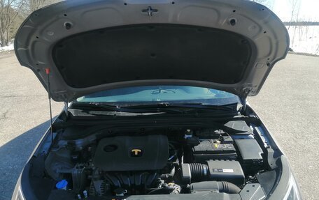 Hyundai Elantra VI рестайлинг, 2019 год, 1 430 000 рублей, 13 фотография