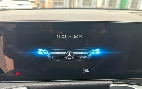 Mercedes-Benz GLB, 2022 год, 2 490 000 рублей, 11 фотография