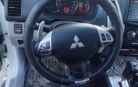 Mitsubishi Pajero Sport II рестайлинг, 2011 год, 1 150 000 рублей, 5 фотография