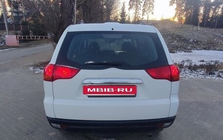 Mitsubishi Pajero Sport II рестайлинг, 2011 год, 1 150 000 рублей, 2 фотография