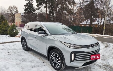 CheryExeed TXL, 2022 год, 2 399 000 рублей, 4 фотография