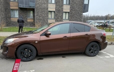 Mazda 3, 2012 год, 900 000 рублей, 5 фотография
