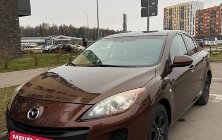 Mazda 3, 2012 год, 900 000 рублей, 4 фотография