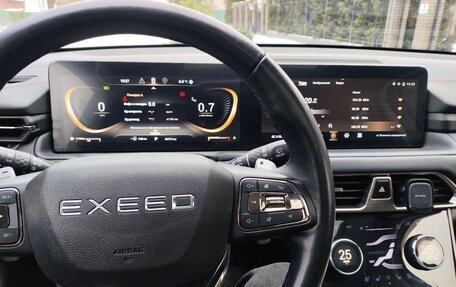 CheryExeed TXL, 2022 год, 2 399 000 рублей, 9 фотография