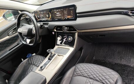CheryExeed TXL, 2022 год, 2 399 000 рублей, 8 фотография