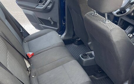 Skoda Fabia II, 2013 год, 440 000 рублей, 3 фотография