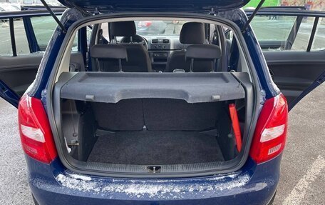 Skoda Fabia II, 2013 год, 440 000 рублей, 4 фотография