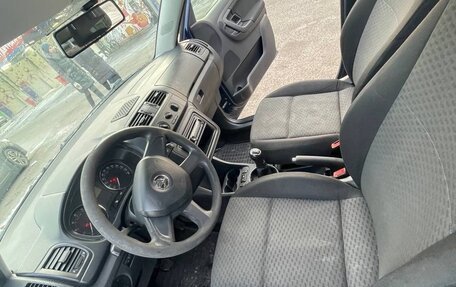 Skoda Fabia II, 2013 год, 440 000 рублей, 8 фотография