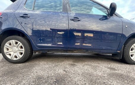 Skoda Fabia II, 2013 год, 440 000 рублей, 10 фотография