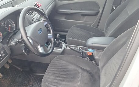 Ford Focus II рестайлинг, 2006 год, 370 000 рублей, 9 фотография