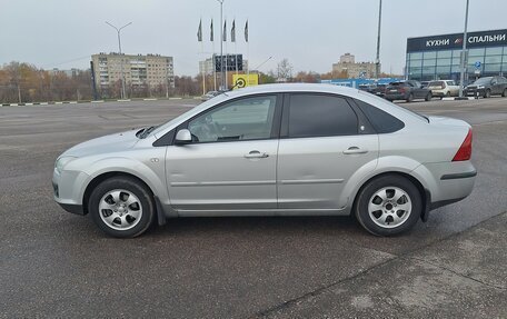 Ford Focus II рестайлинг, 2006 год, 370 000 рублей, 7 фотография